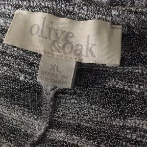 Olive & Oak Sweaters - 🔴LAST CALL🔴 Olive & Oak Dolman Marled Sweater Olive & Oak Sweaters - 🔴LAST CALL🔴 Olive & Oak Dolman Marled Sweater